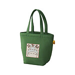 Mon voisin Totoro - Sac shopping Totoro Vert d'automne