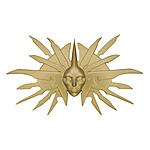 Dungeons & Dragons - MÃ©daillon Lady of Pain Limited Edition