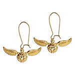 Harry Potter - Boucles d'oreille Vif d'or
