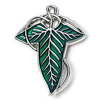 Le Seigneur des Anneaux - Pin's The Leaf Of Lorien Le Seigneur des Anneaux - Pin's The Leaf Of Lorien