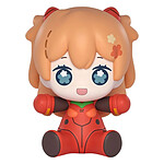 Neon Genesis : Rebuild of Evangelion - Figurine Chibi Huggy Good Smile Asuka Shikinami Langley: Plugsuit Ver. 7 cm