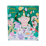 Disney - Pin's émaillés Alice au Pays des Merveilles Unbirthday Cake Limited Edition 8 cm by Lo