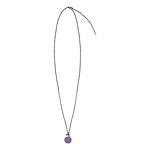 One Piece - Pendentif et collier Gum-Gum Fruit