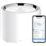 EVERSWEET PRO 3 UVC fontaine à eau connectée pour animaux 1.8L