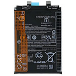 Xiaomi Batterie pour Xiaomi Redmi Note 11 Pro et Poco X4 Pro 5000mAh BN5E Noir