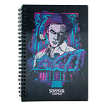 Stranger Things - Carnet Lenticular Vecna