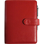 EXACOMPTA Organiseur Exatime 17 Baltique 190x150 mm Rouge EXACOMPTA Organiseur Exatime 17 Baltique 190x150 mm Rouge