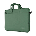 Trust Sacoche pour Ordinateur Portable 16'' Eco BOLOGNA Vert