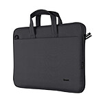 Trust Sacoche pour Ordinateur Portable 16'' Eco BOLOGNA Noir