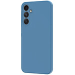 Myway Coque pour Samsung Galaxy A25 5G Smoothie en TPU Bleu