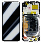 honor Bloc Complet Honor 70 Lite Écran LCD Tactile Batterie 5000mAh Original Noir