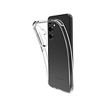 Myway Coque de Protection pour Samsung Galaxy S23 FE Souple Translucide Transparent