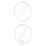 iMak Protection Caméra pour Honor 90 Verre trempé 100% Adhésif Imak Transparent