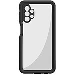redpepper Coque Intégrale pour Samsung A32 5G Waterproof IP68 Redpepper Contour Noir