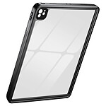 Redpepper Coque Étanche pour iPad Pro 12.9 2018 , 2020 , 2021 et 2022 Redpepper Noir