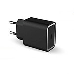 Force Power Chargeur Secteur USB C 25W Power Delivery Noir