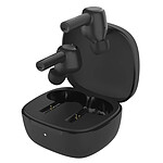 Belkin Écouteurs Sans fil Multipoint Réduction de Bruit ANC Boitier 35 heures Noir