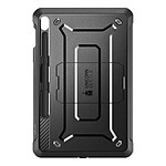 Supcase Coque Intégrale pour Samsung Tab S9 FE et S10 FE Antichoc Béquille Noir