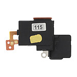 Clappio Haut-parleur interne pour Google Pixel 6a Écouteur de remplacement