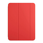 Eiger Étui pour iPad Pro 12.9" (2018/23) Folio Renforcé à Fonction Support Magnétique Rouge