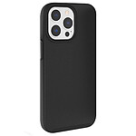 Eiger Coque pour iPhone 14 Pro Max Rigide avec 2 Couches Ultra-Renforcée Anti-Chute 4M Noir