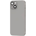 Clappio Châssis iPhone 13 avec Vitre arrière de remplacement