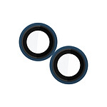 Clappio Lentille Caméra Arrière pour iPhone 13 / 13 Mini 100% Compatible