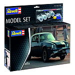 Stranger Things - Kit complet maquette 1/25 Chevy Camaro Z/28 19 cm