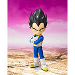 Dragon Ball Daima - Figurine S.H.Figuarts Vegeta Mini 7 cm