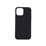 Avizar Coque pour iPhone 13 Pro avec Cordon en Nylon et Chaîne en Résine Noir