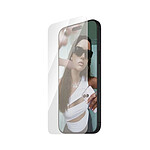 Panzer Glass Verre pour iPhone 16 Pro Max Ultra-Wide Fit Anti-rayures et Antichocs Transparent