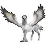 Schleich Figurine Buckbeak l'Hippogriffe du Monde Magique de Harry Potter Blanc