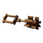 Resident Evil 4 - Réplique 1/1 Wayshrine Key Resident Evil 4 - Réplique 1/1 Wayshrine Key