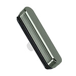 Samsung Bouton Power pour Samsung Galaxy S23 Ultra Original Vert foncé