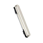 Samsung Bouton Volume pour Samsung Galaxy S24 Ultra Original Beige