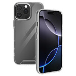 Avizar Coque pour iPhone 16 Pro Antichoc Contour Souple