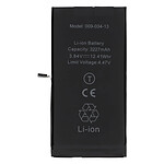 Clappio Batterie interne pour Apple iPhone 13 3227mAh Puce TI intégré