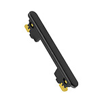 Samsung Bouton Volume pour Samsung Galaxy A54 et A34 Original Noir