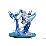 Hatsune Miku - Statuette 1/7 Techno-Magic Ver. 25 cm
