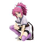 Hunter x Hunter - Statuette Noodle Stopper Machi 10 cm