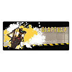 Borderlands - Tapis de souris XXL Claptrap