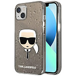 Coque téléphone KARL LAGERFELD