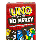 UNO - Jeu de cartes UNO No Mercy