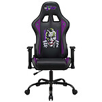 Joker Chaise gaming pour Bureau - fauteuil gamer noir