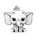 Disney - Figurine POP! Dumbo (Esquisser) 9 cm