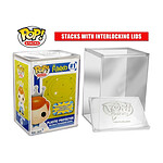 Funko POP! - Boîte de protection polycarbonate transparente