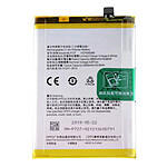 Clappio Batterie interne pour Oppo A5 2020 et A9 2020 5000mAh modèle BLP727