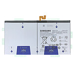 Clappio Batterie interne pour Samsung Tab S9 Ultra 11200mAh modèle EB-BX916ABY