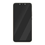 Clappio Écran LCD + Vitre Tactile pour Huawei Mate 20 Lite avec Châssis