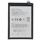 Clappio Batterie interne pour Oppo A74 5000mAh modèle BLP851